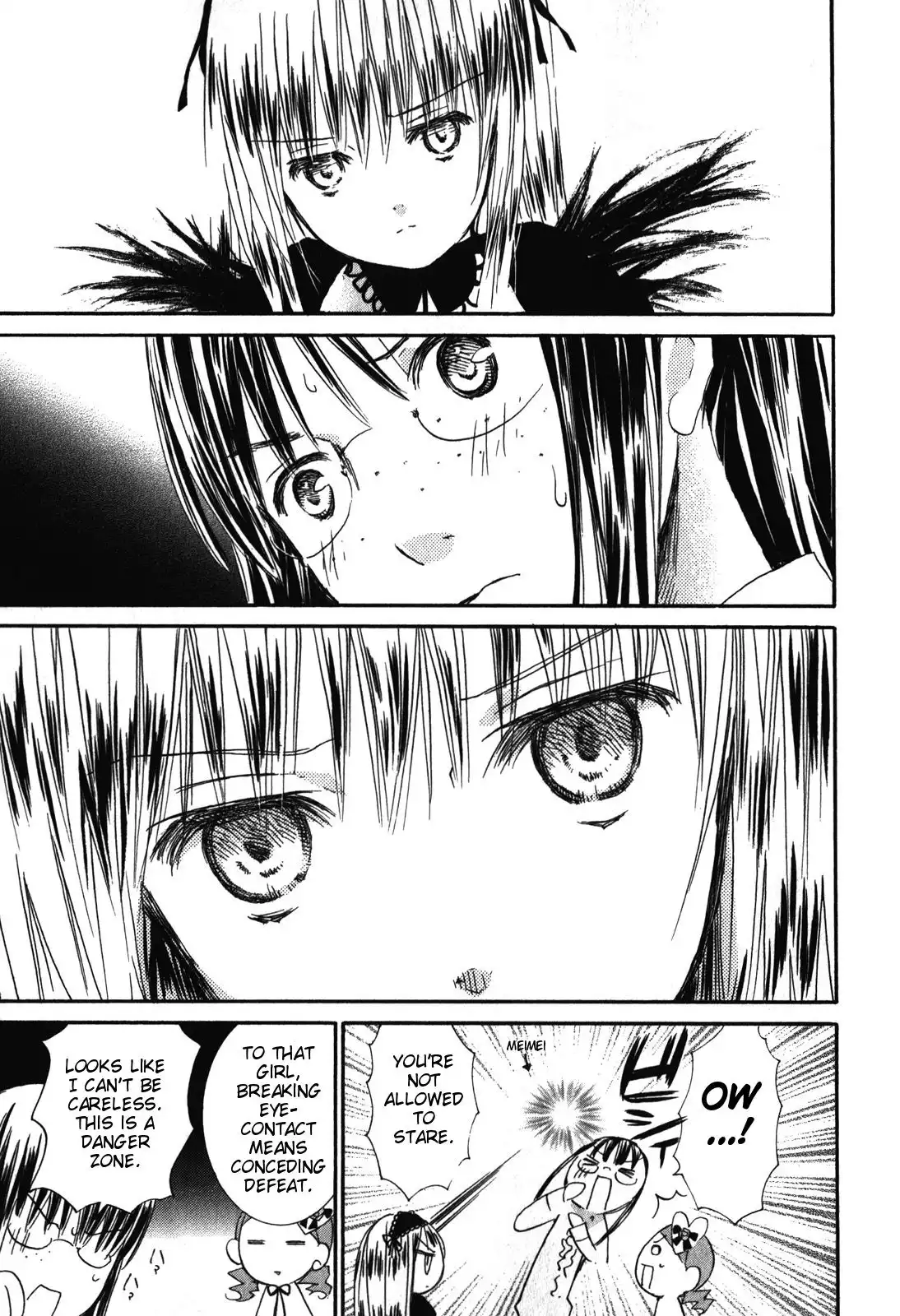 Rozen Maiden II Chapter 39 10